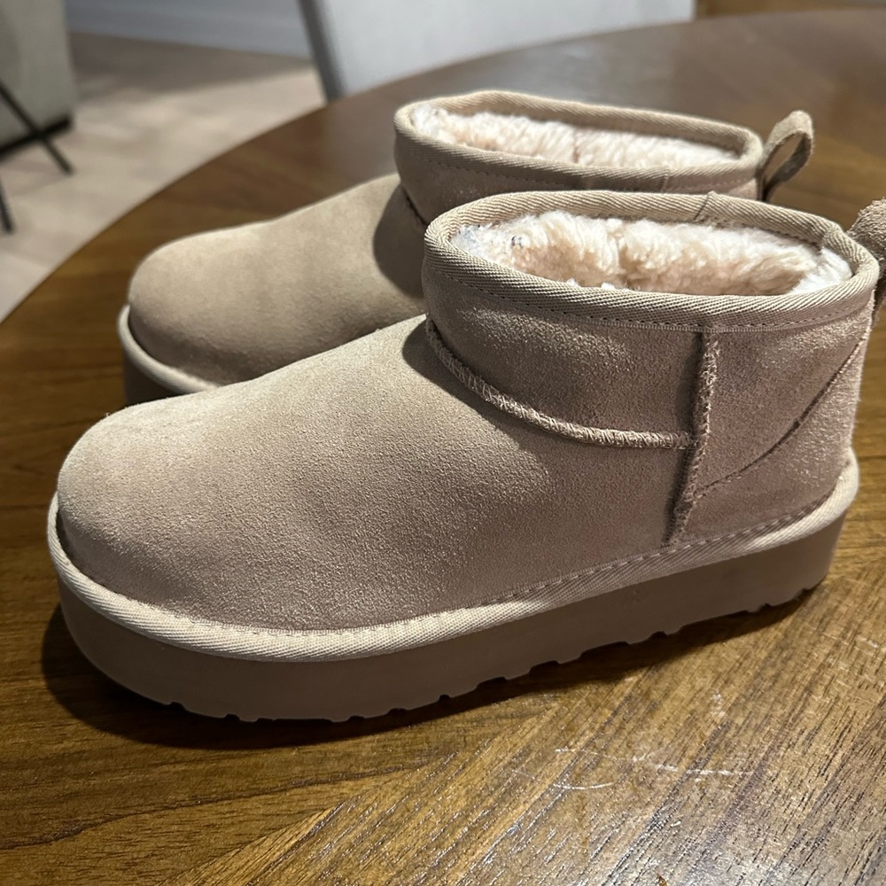 Ultra mini platform size 5 (kids)